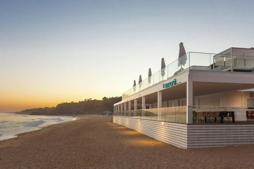 Restaurant, Pine Cliffs Residence, Algarve