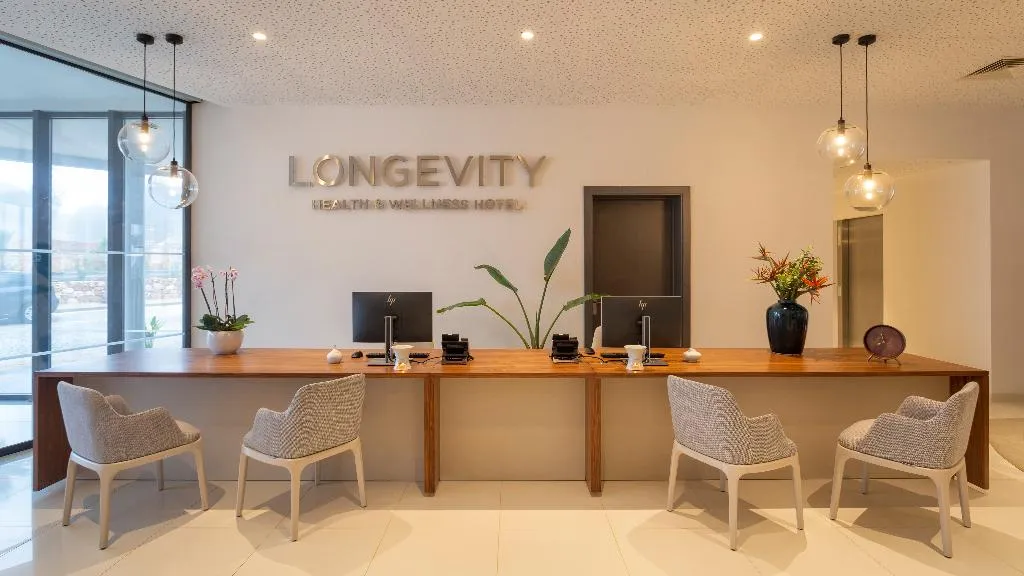 Lobby, Longevity Health & Wellness Hotel - Adults Only, Algarve