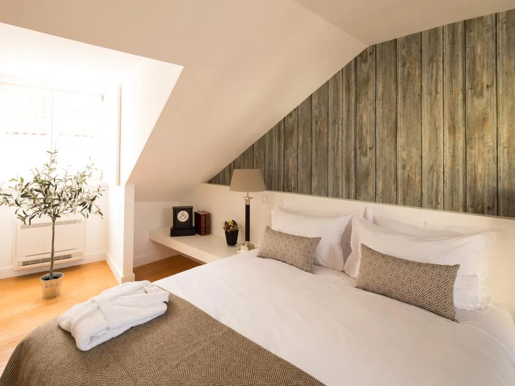 TWIN DELUXE WITH TERRACE Room, Dear Lisbon Charming House, Lisbon