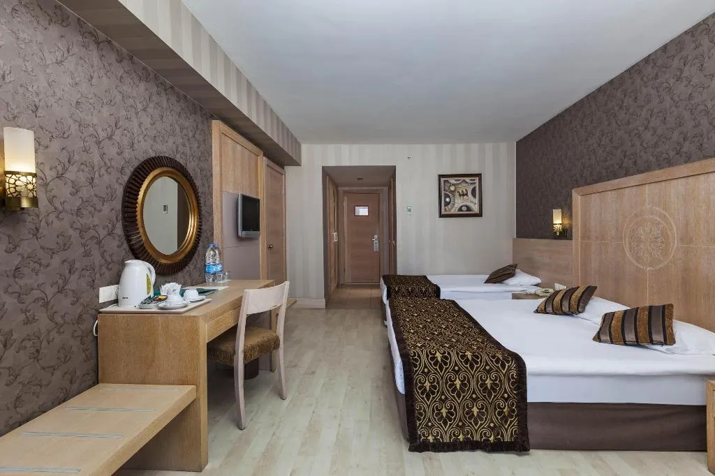 FAMILY ROOM STANDARD Room, Sultan of Side, Antalya