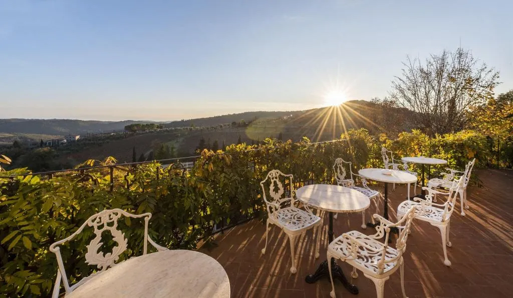General view, Relais Vignale & Spa, Florence