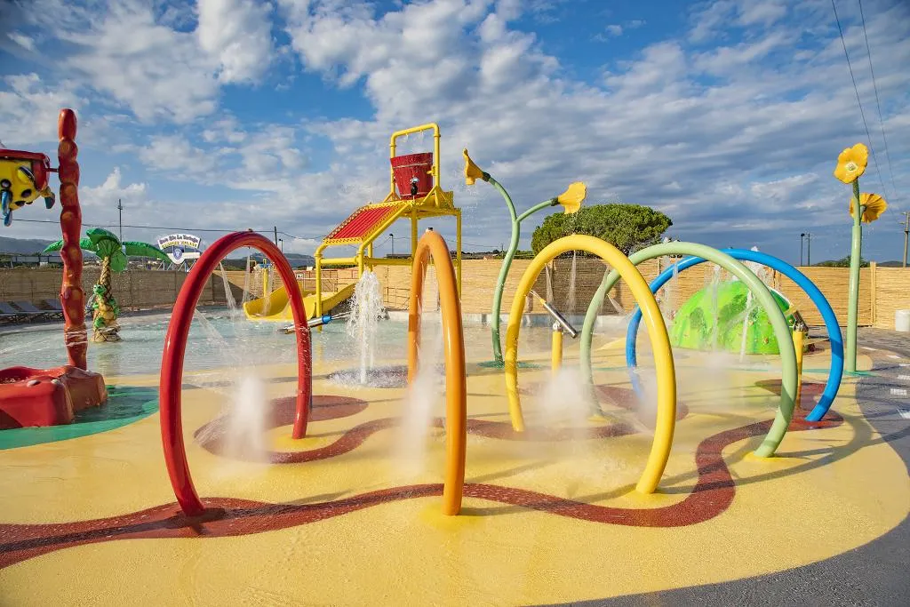 Pool, Camping Baia Blu La Tortuga, Olbia