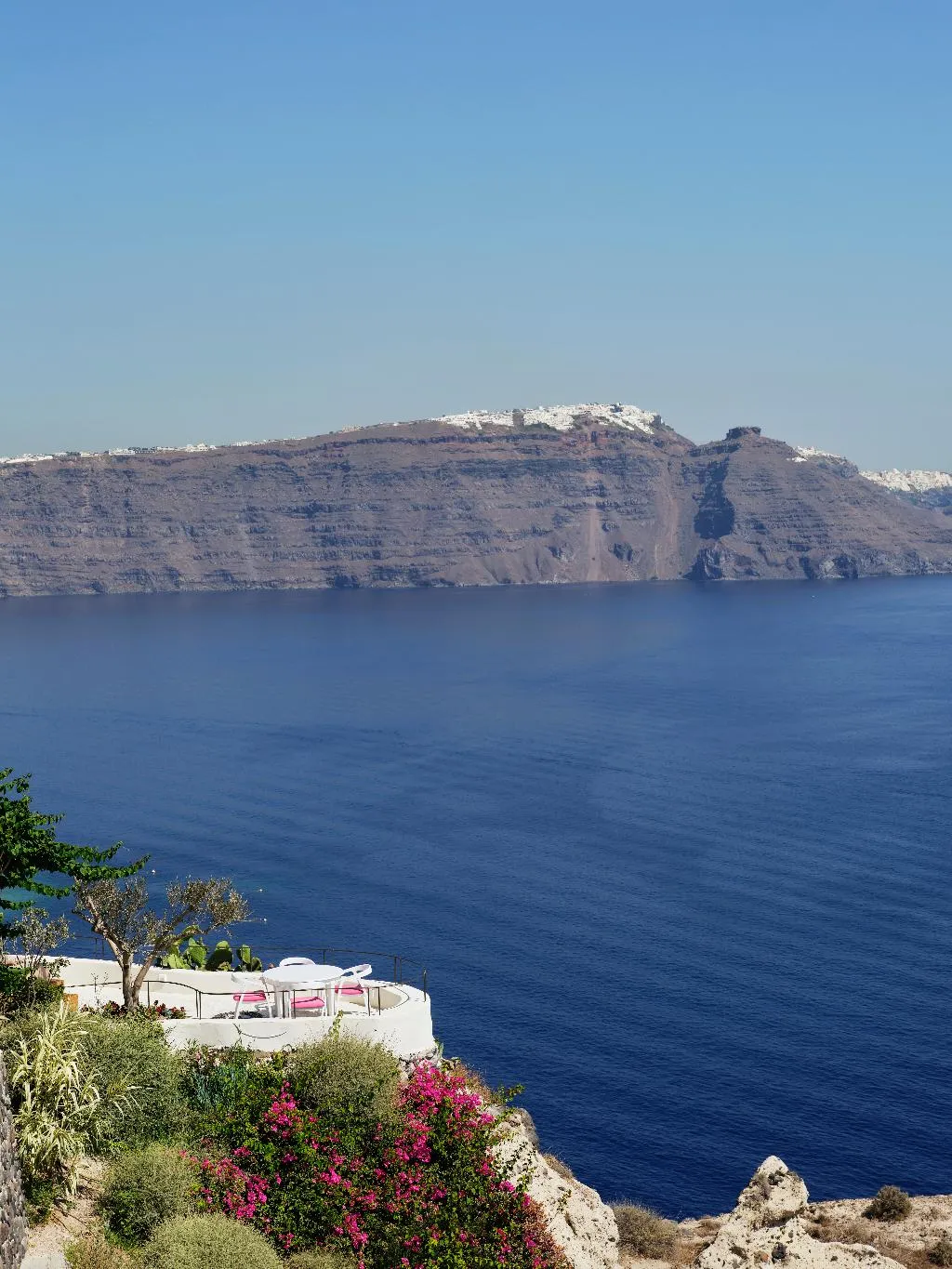 VILLA TWO BEDROOMS TWO BATHROOMS Room, Andronis Luxury Suites, Santorini