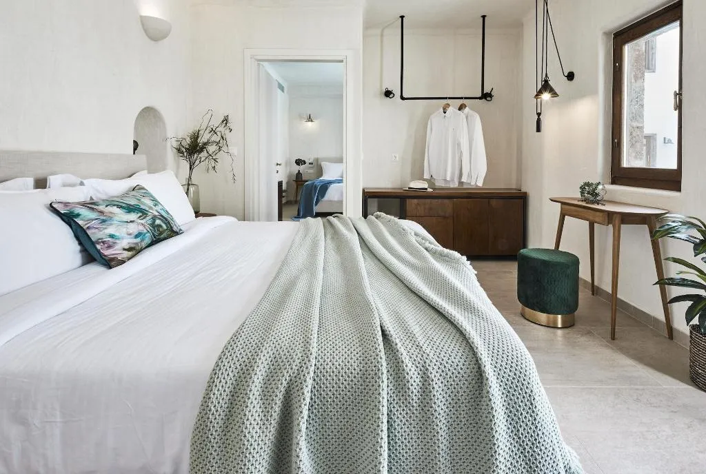 Room, Winery Hotel 1870, Santorini