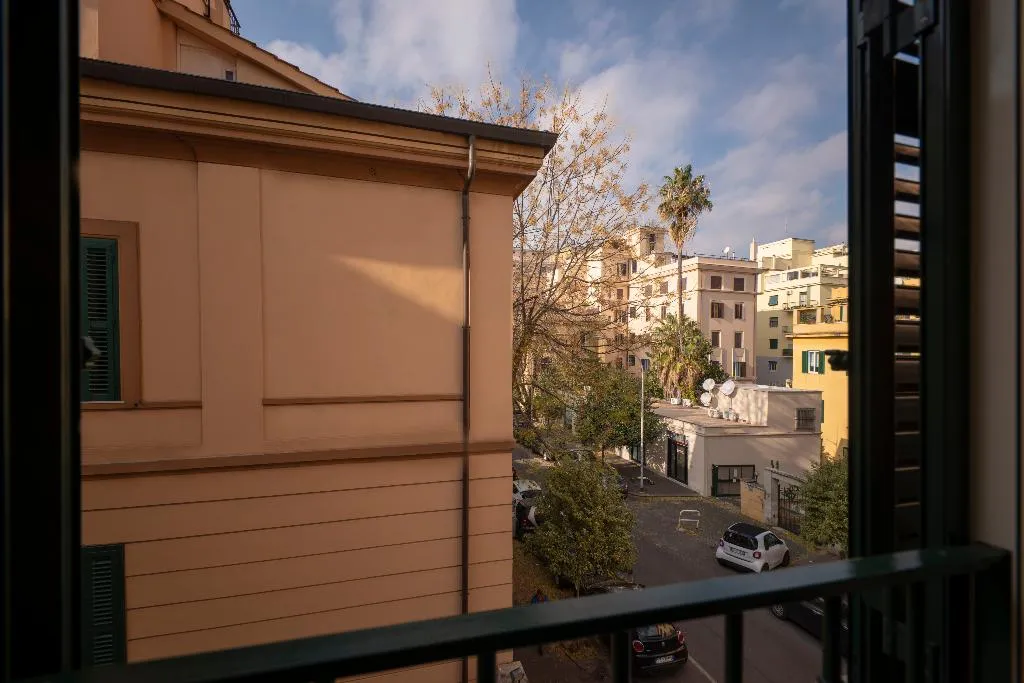SINGLE BASIC Room, Casa San Giuseppe (Roma San Giovanni), Naples