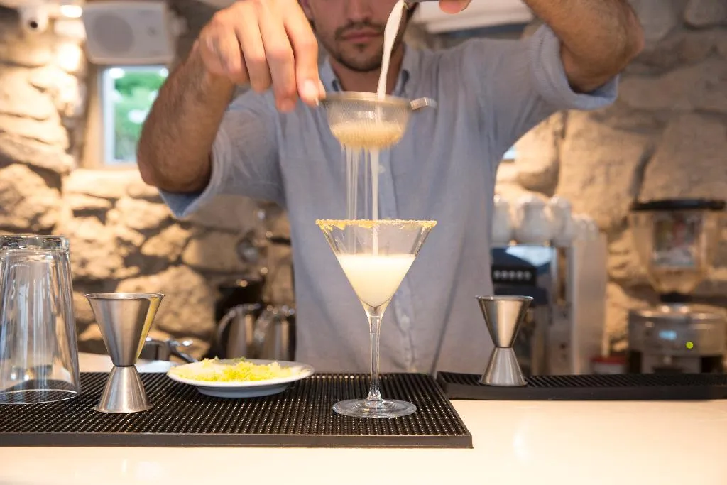 Bar, Dreambox Mykonos Suites, Mykonos