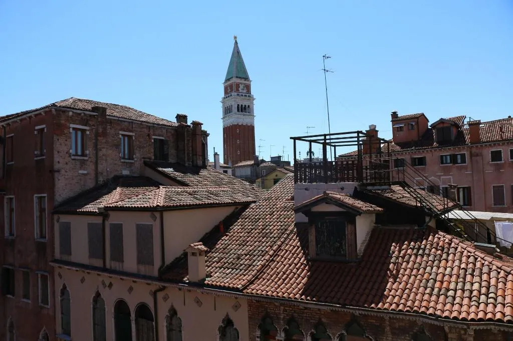 General view, Boutique San Marco, Venice