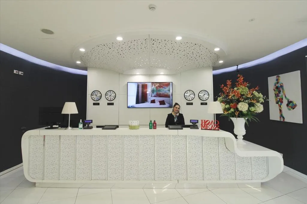 Lobby, An Hotel Milano Melegnano, Milan