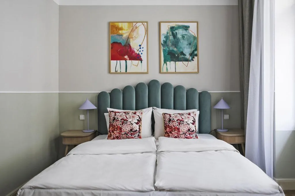 Room, Numa Prague Flow, Prague