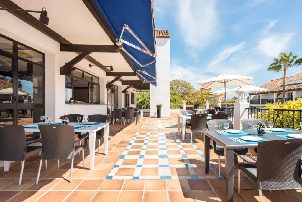 Bar, Ona Diana Park, Costa Del Sol