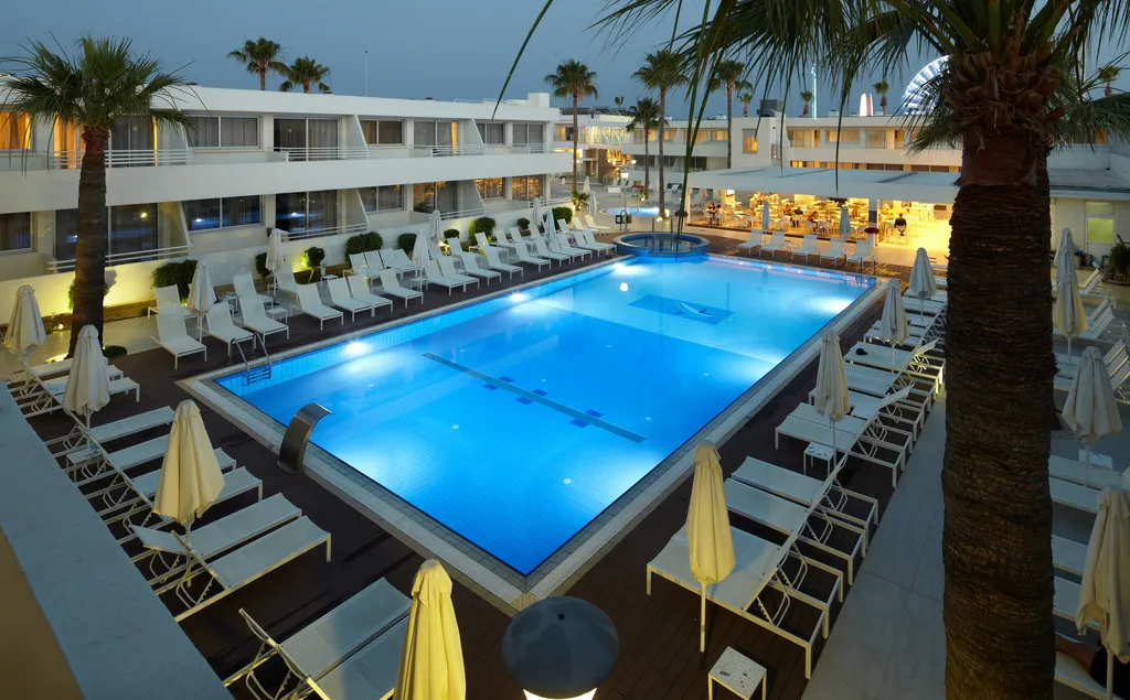 Pool, Melpo Antia Hotel & Suites, Cyprus