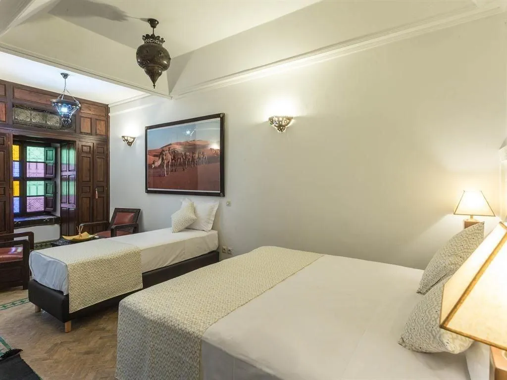 Room, Riad Ecila, Marrakech