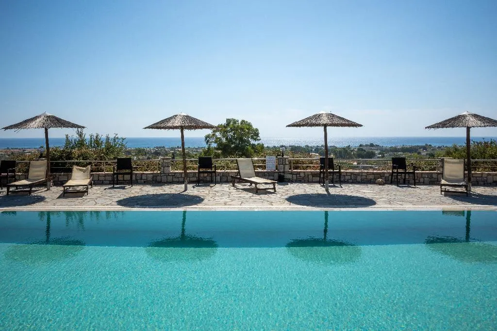 Pool, Gardenia, Rhodes