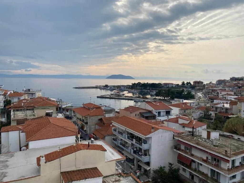 General view, Kali Thea Suites, Halkidiki