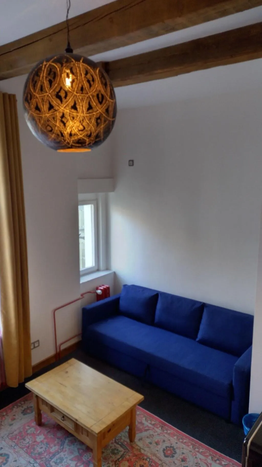 Room, Hotel S42, Prague