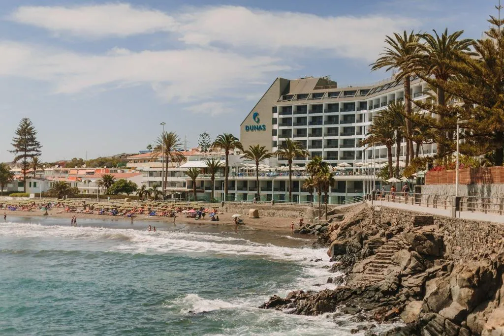General view, Hotel Don Gregory by Dunas Adults Only, Gran Canaria