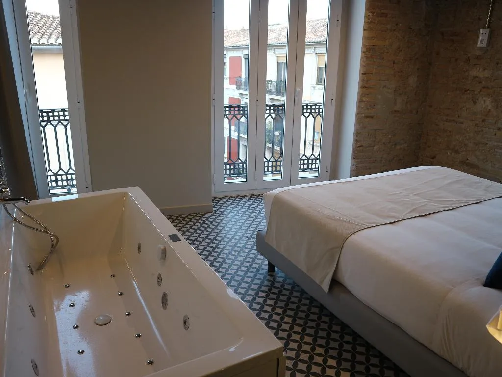 SUITE STANDARD Room, You&Co. Quart Boutique, Valencia
