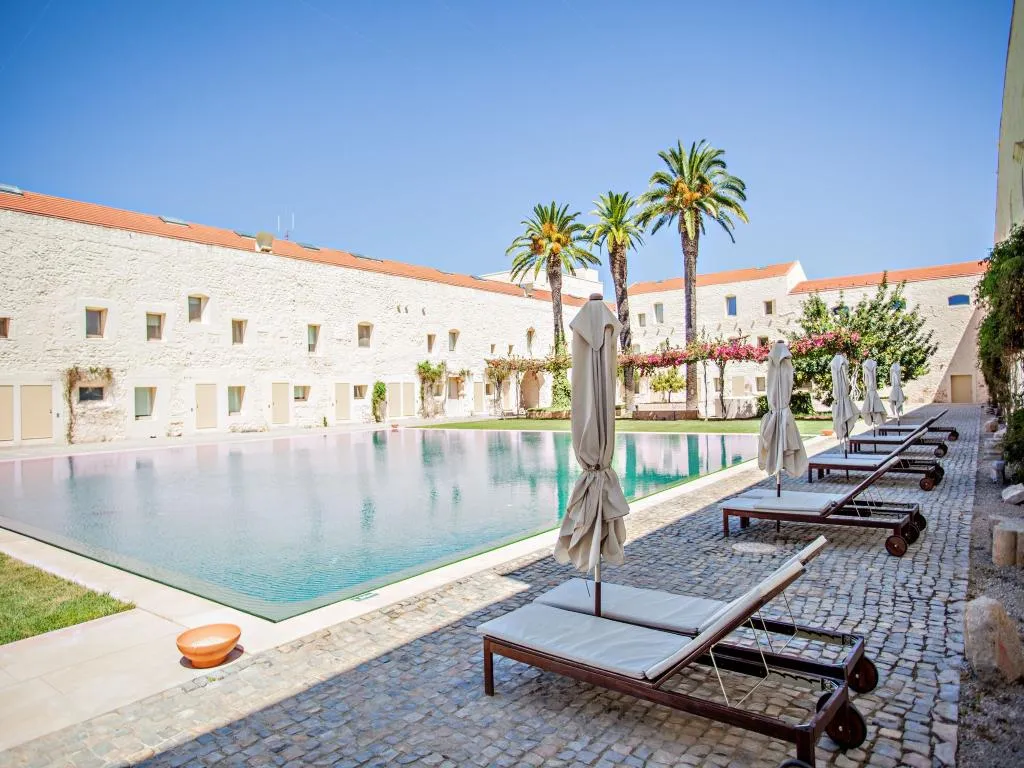 Pool, Convento das Bernardas by My Choice, Algarve