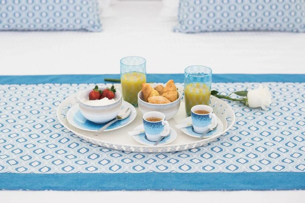 Room, Maregio Suites, Santorini