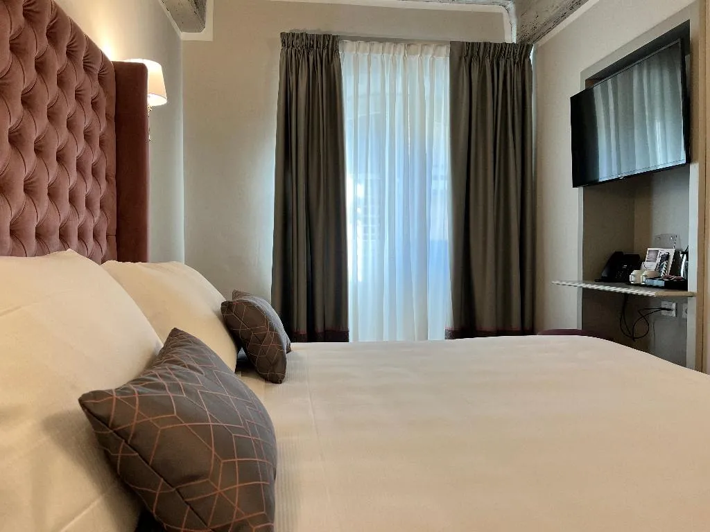 Double or Twin SUPERIOR CITY VIEW Room, Corte dei Sogni Boutique Hotel & spa, Florence
