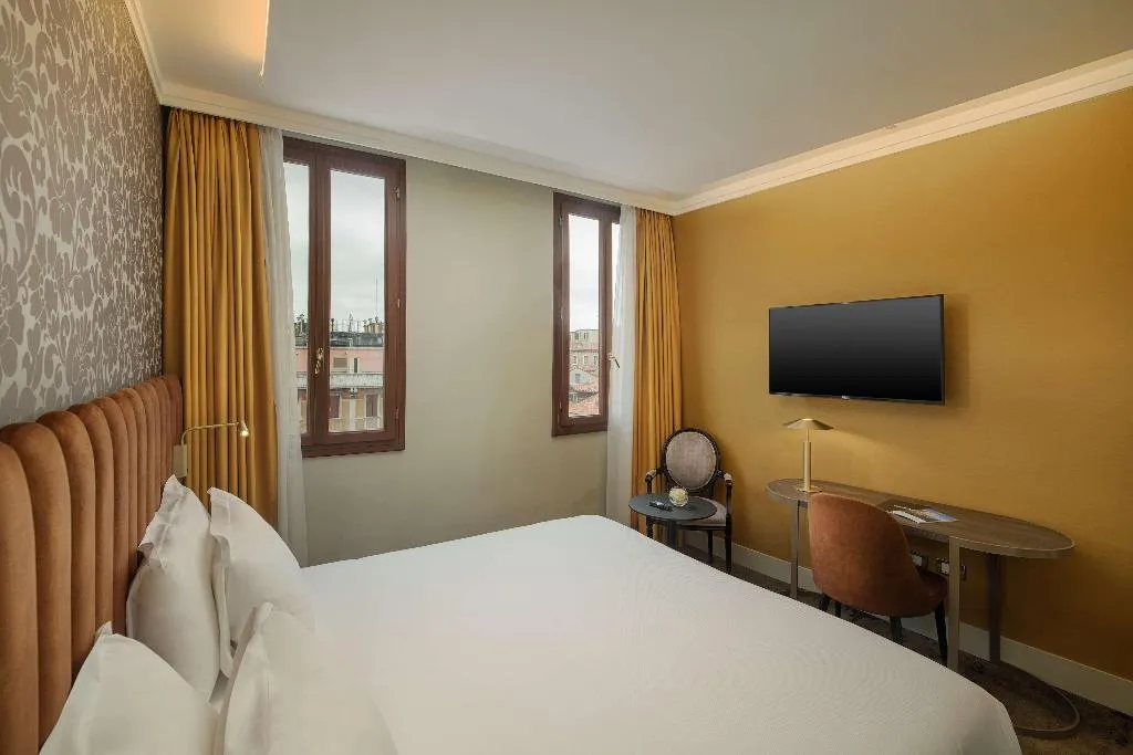 Room, NH Venezia Santa Lucia, Venice