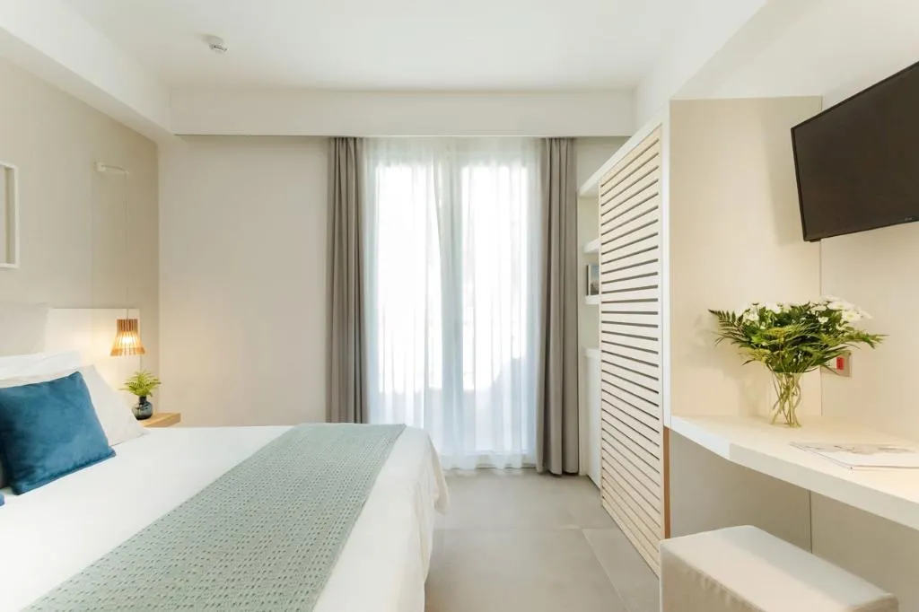 DOUBLE SUPERIOR Room, Albatros Beach Hotel - Letojanni, Taormina