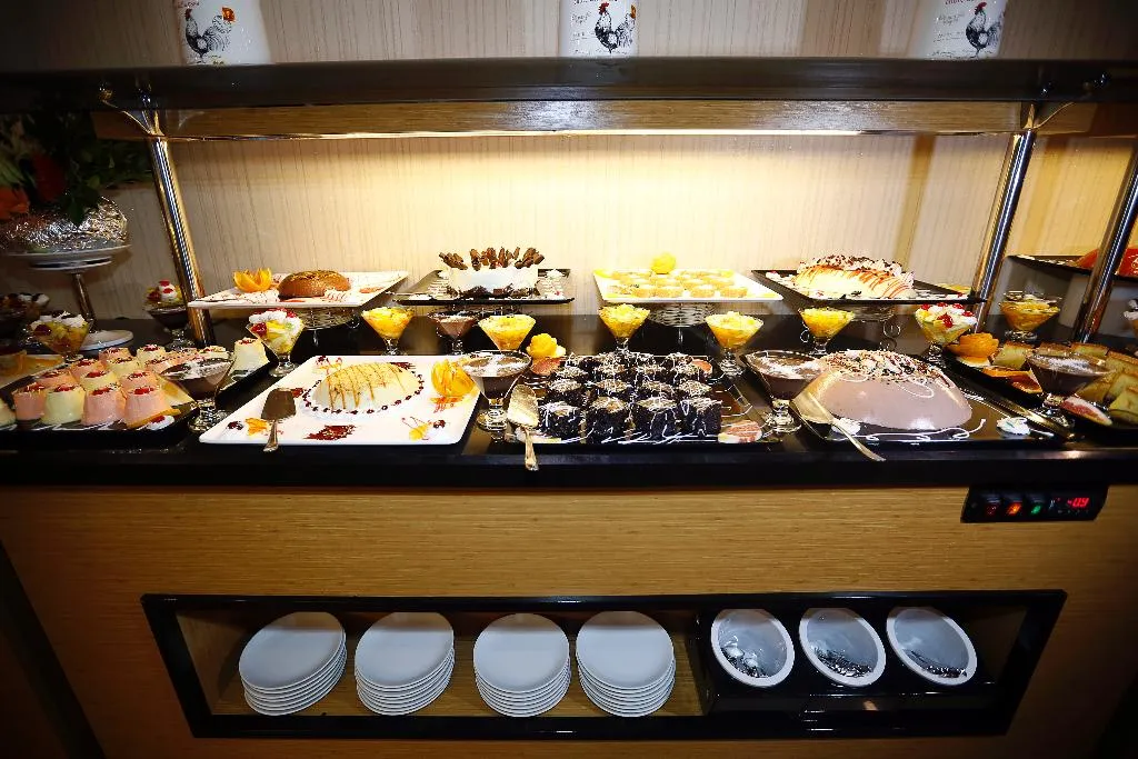 Restaurant, Enki Hotel Alanya, Antalya