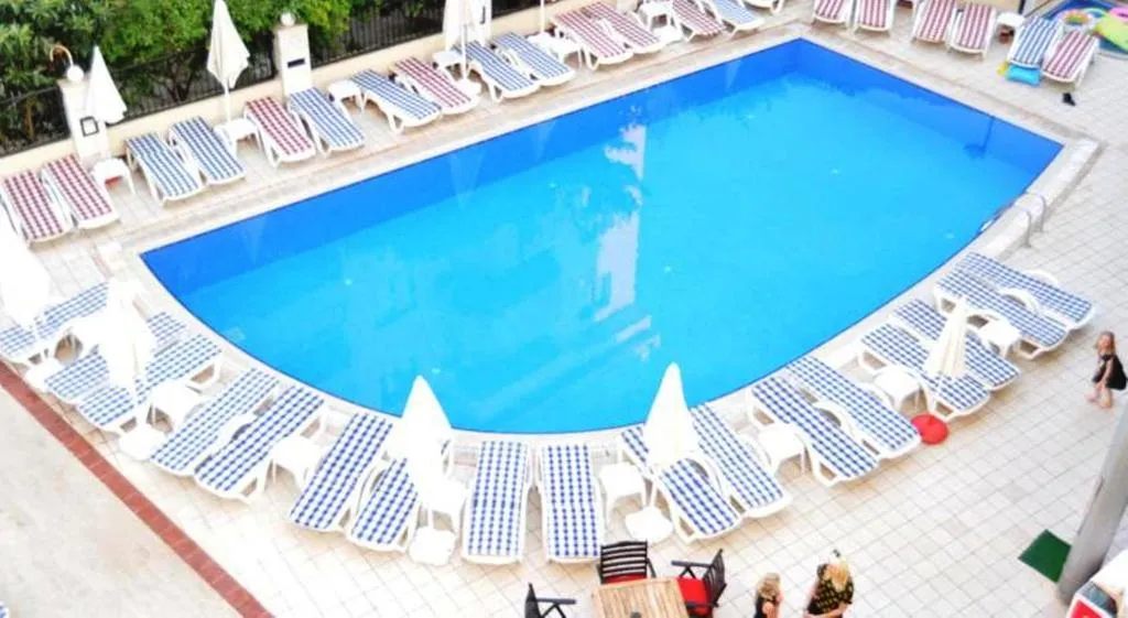 Pool, Almena Hotel, Dalaman