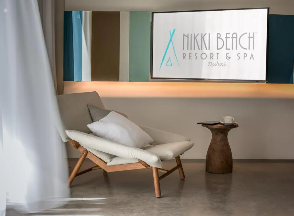Lobby, Nikki Beach Resort & Spa Dubai, Dubai
