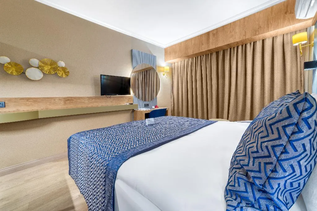 Room SEA VIEW Room, Numa Port Hotel, Antalya