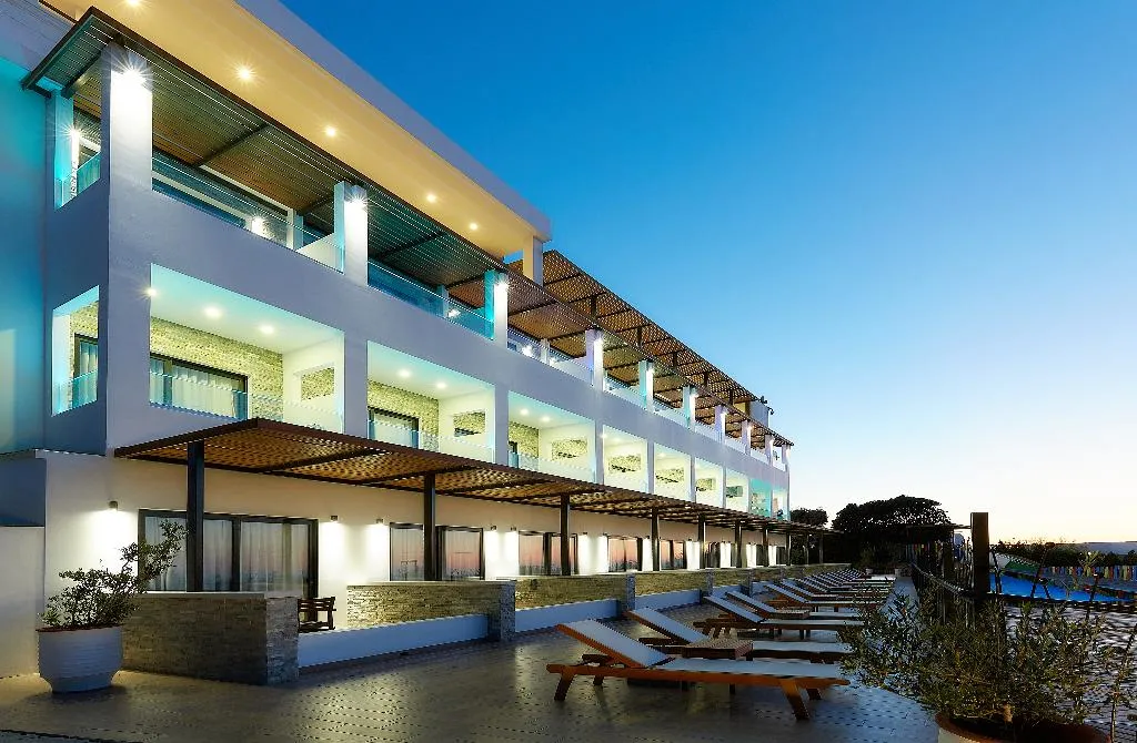 General view, Arminda Hotel & Spa, Crete