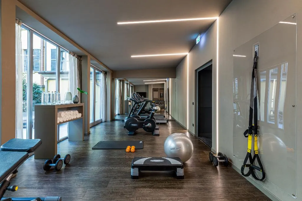 Sports and Entertainment, Hotel Cristoforo Colombo – Preferred Hotels & Res, Milan