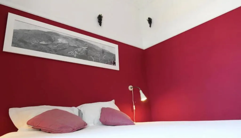Room, Rivoli Cinema Hostel, Porto
