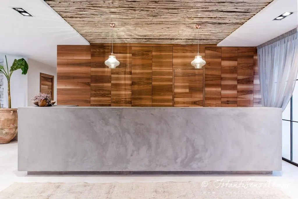 Lobby, Cumeja Beach Club & Hotel, Naples