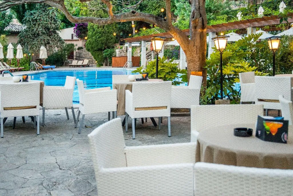 Pool, Es Moli, Majorca