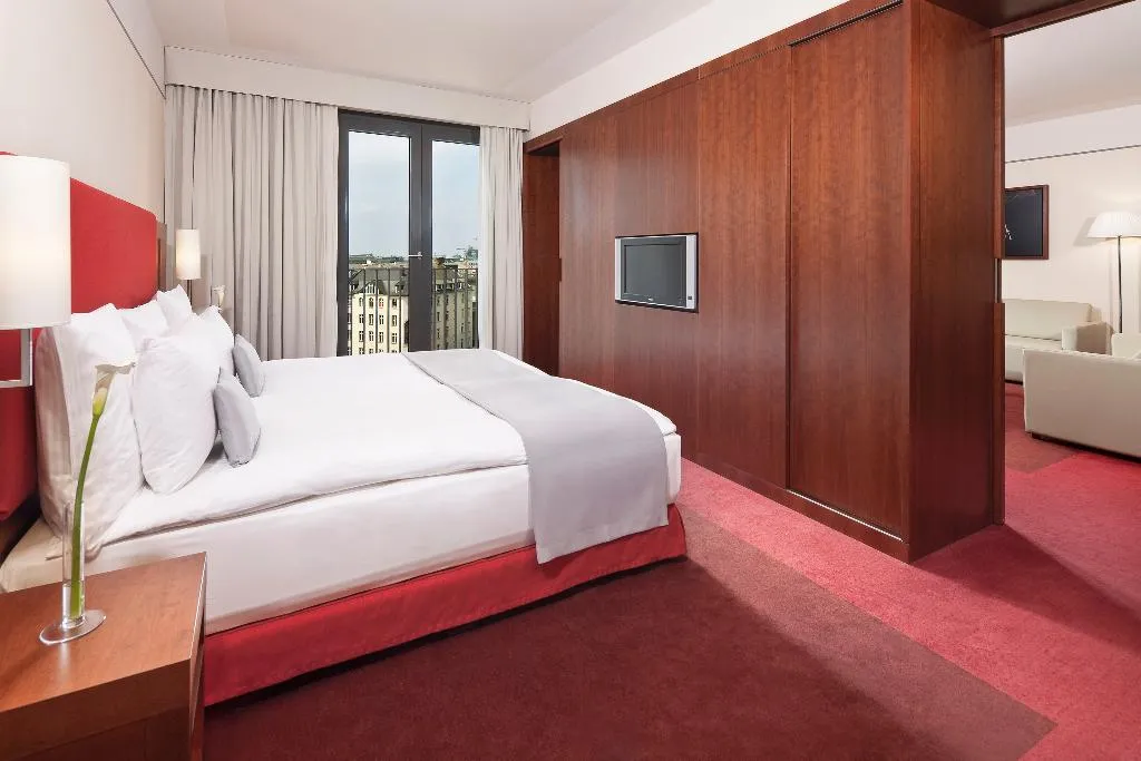 Room, Melia Berlin, Berlin