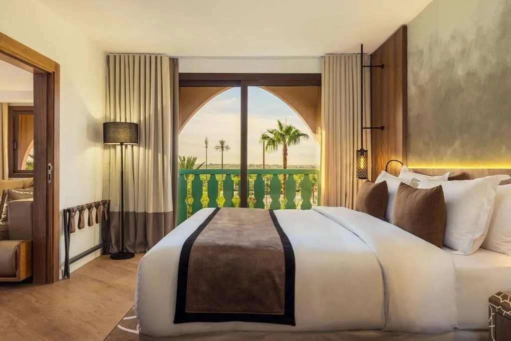Room, Le Meridien N'fis, Marrakech