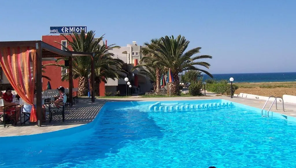 General view, Ermioni Hotel, Crete