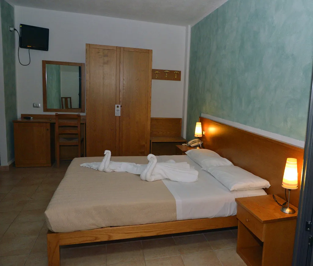 Room, Abbaidda Hotel, Alghero