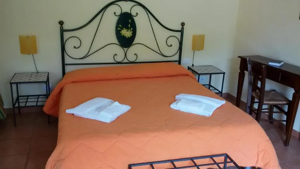 DOUBLE SINGLE USE STANDARD Room, Masseria Rocca di Gonato, Palermo
