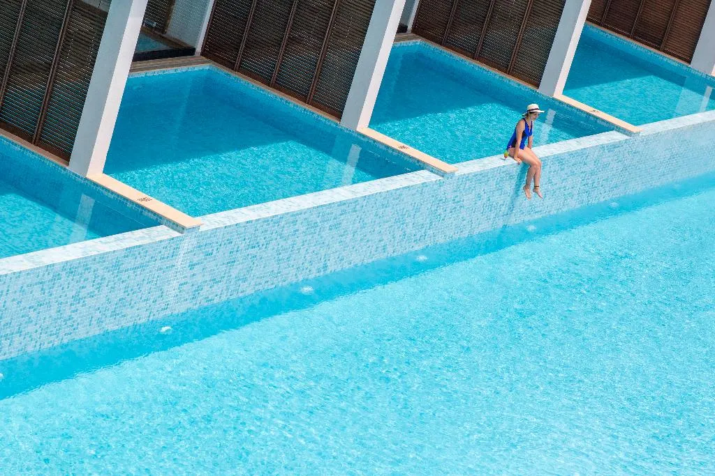 SUITE WITH PRIVATE POOL Room, Orka Sunlife Resort & Spa, Dalaman