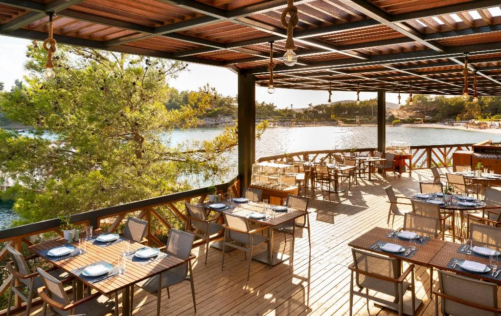 Restaurant, Lujo Art &Joy, Bodrum