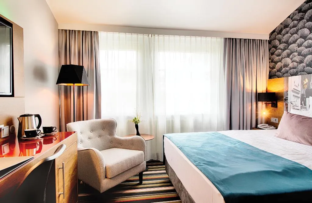 Room, Leonardo Boutique Hotel Berlin City South, Berlin