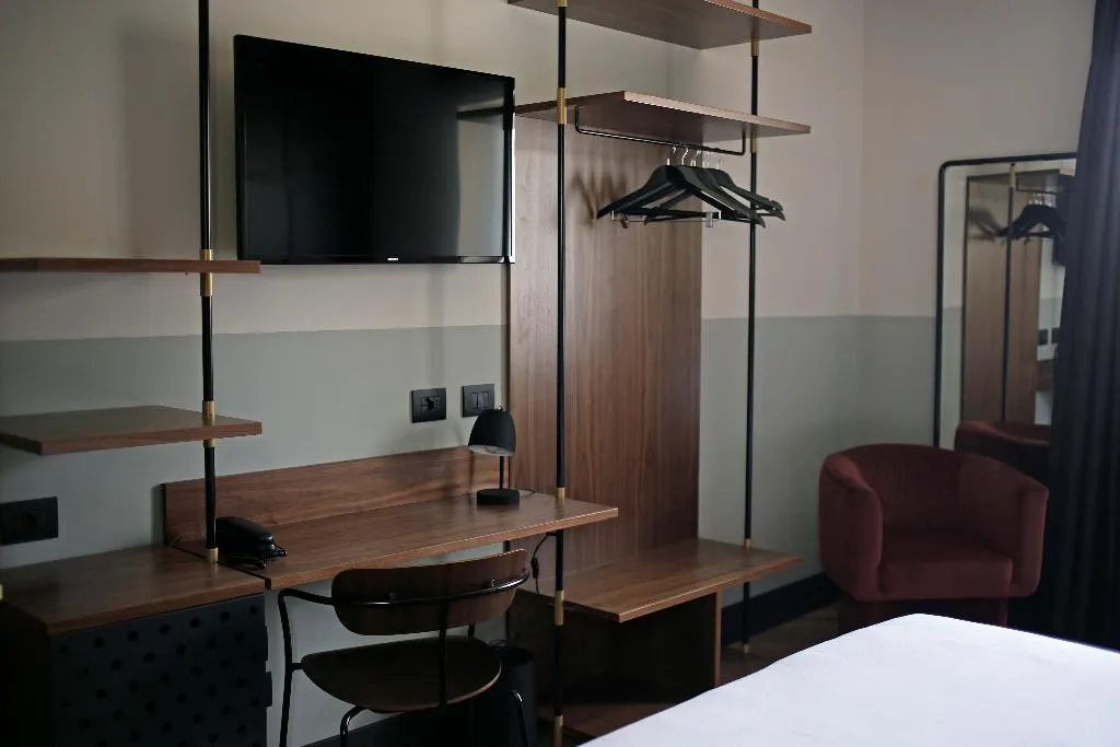 DOUBLE ECONOMY Room, c-hotels Club House, Rome