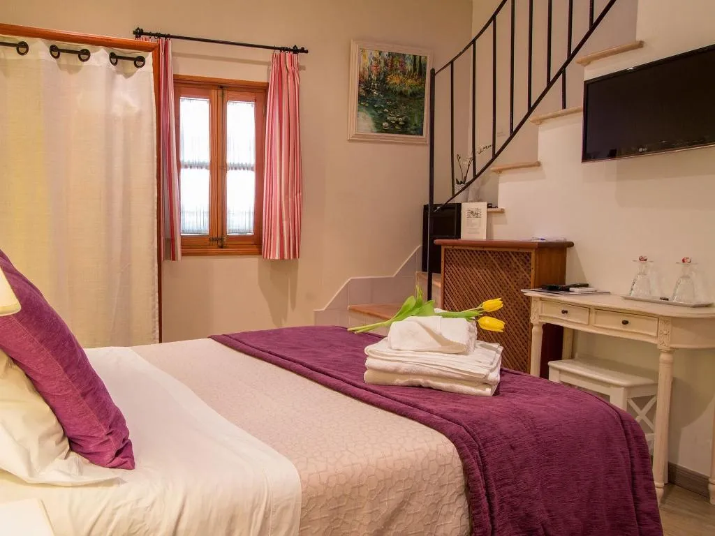 Room, Can Abril, Majorca