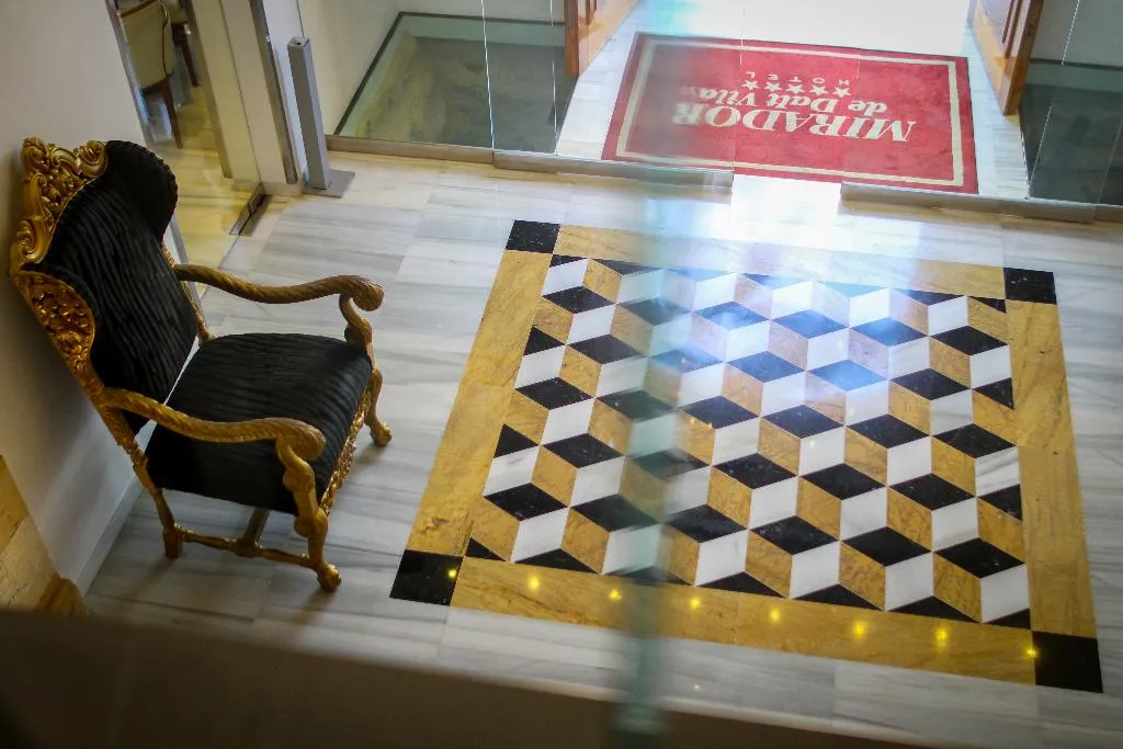 Lobby, Mirador De Dalt Vila, Ibiza
