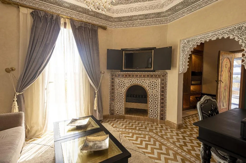 Room, Maria Towers , Palais Table D'hôtes & Spa, Marrakech