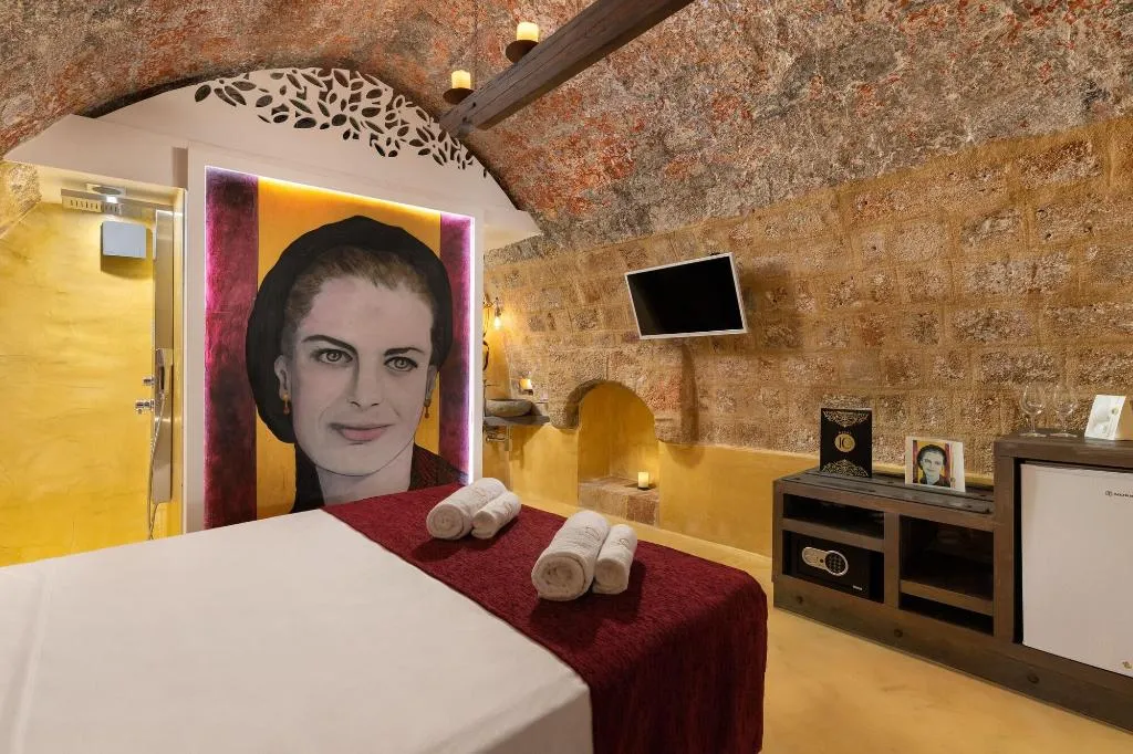 Room, 10Gr Hotel And Wine Bar Adults Only, Rhodes