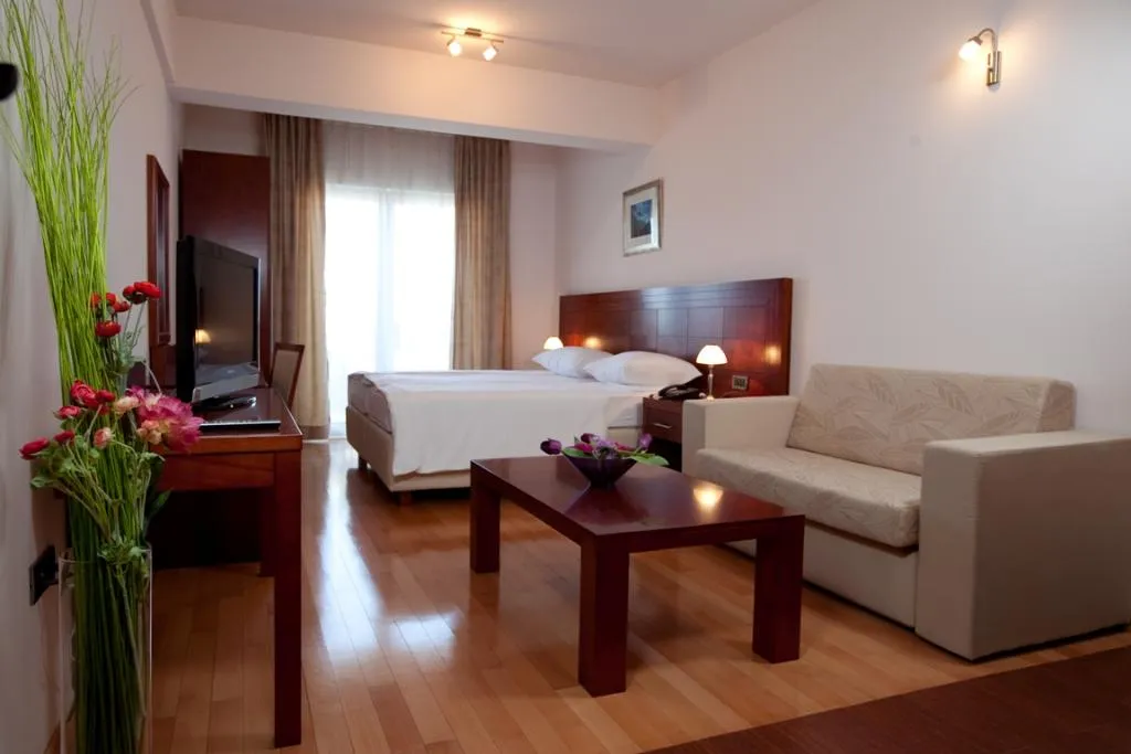 STUDIO SEA VIEW WITH BALCONY Room, Apartments Agava, Split
