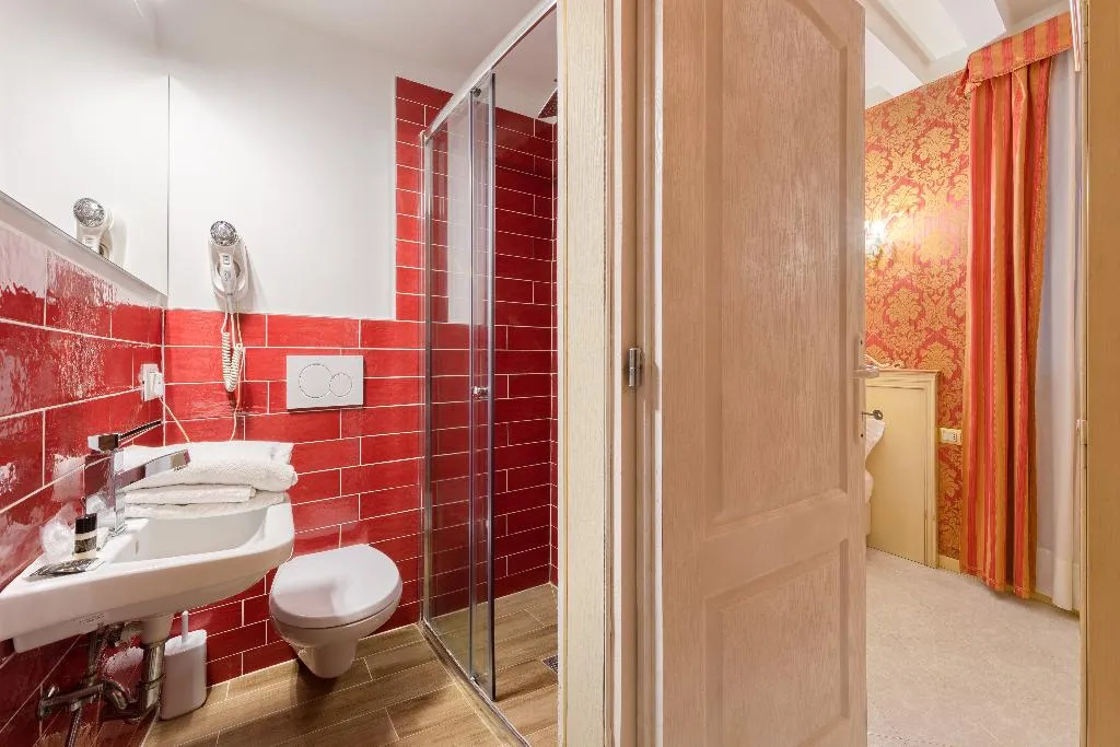 SINGLE STANDARD Room, San Giorgio, Venice